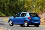 Dacia Sandero 2012 года